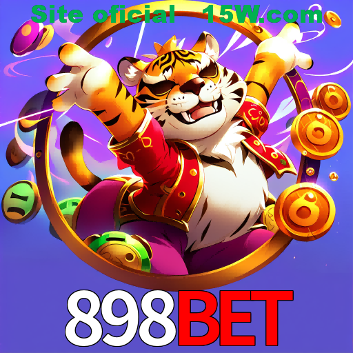 Imagem promocional da 898Bet mostrando a plataforma e suas vantagens